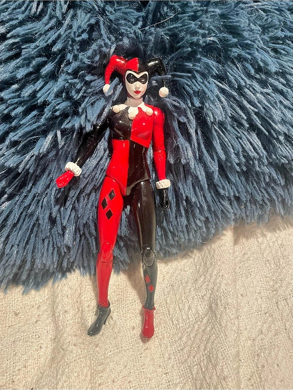 DC Harley Quinn Action Figure
